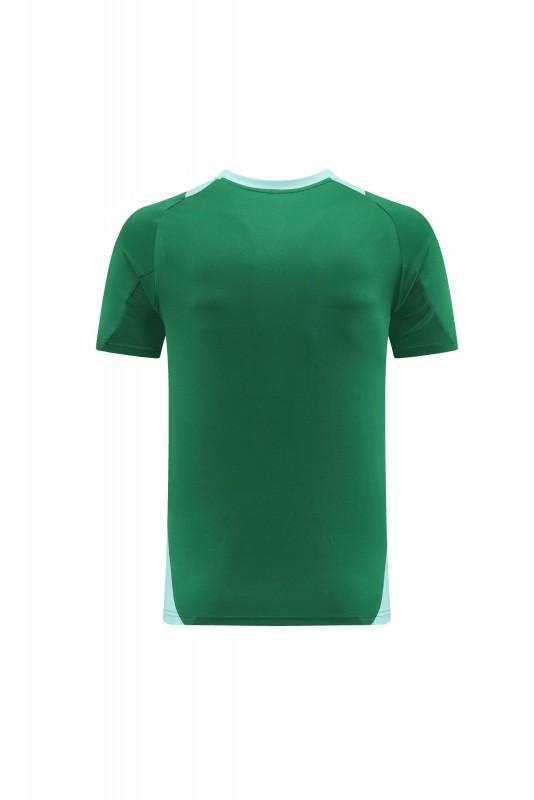 24/25 Adidas Green Short Sleeve Jersey+Shorts