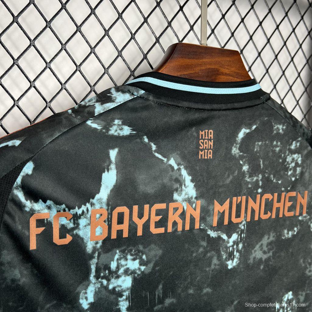 2024/25 Bayern Munich Away Jersey