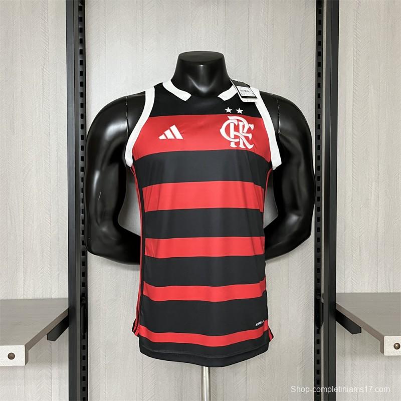 24/25 Flamengo Home Jersey