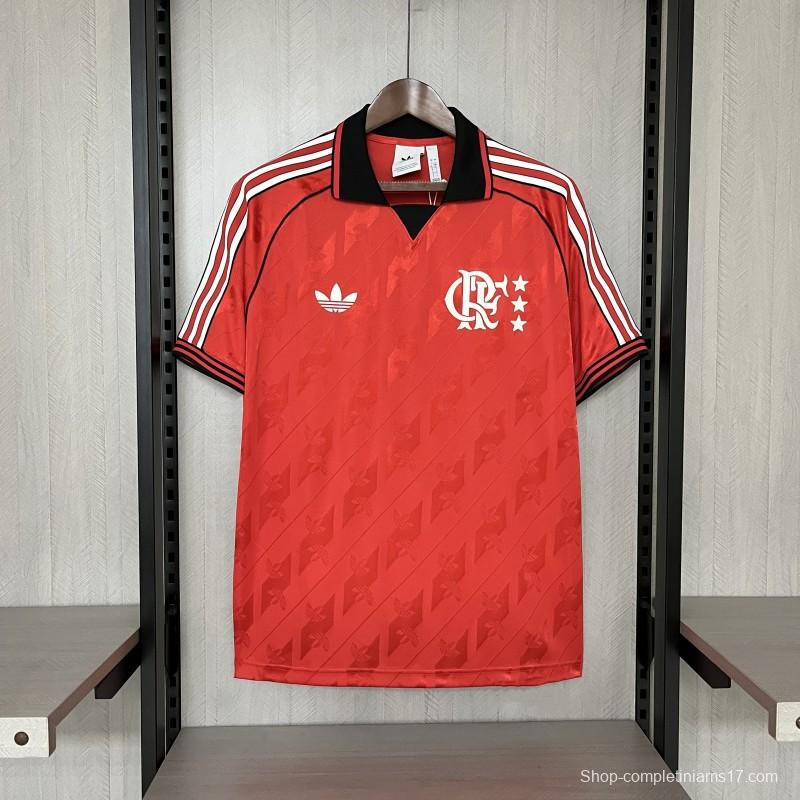 24/25 Flamengo Special Edition Red Jersey