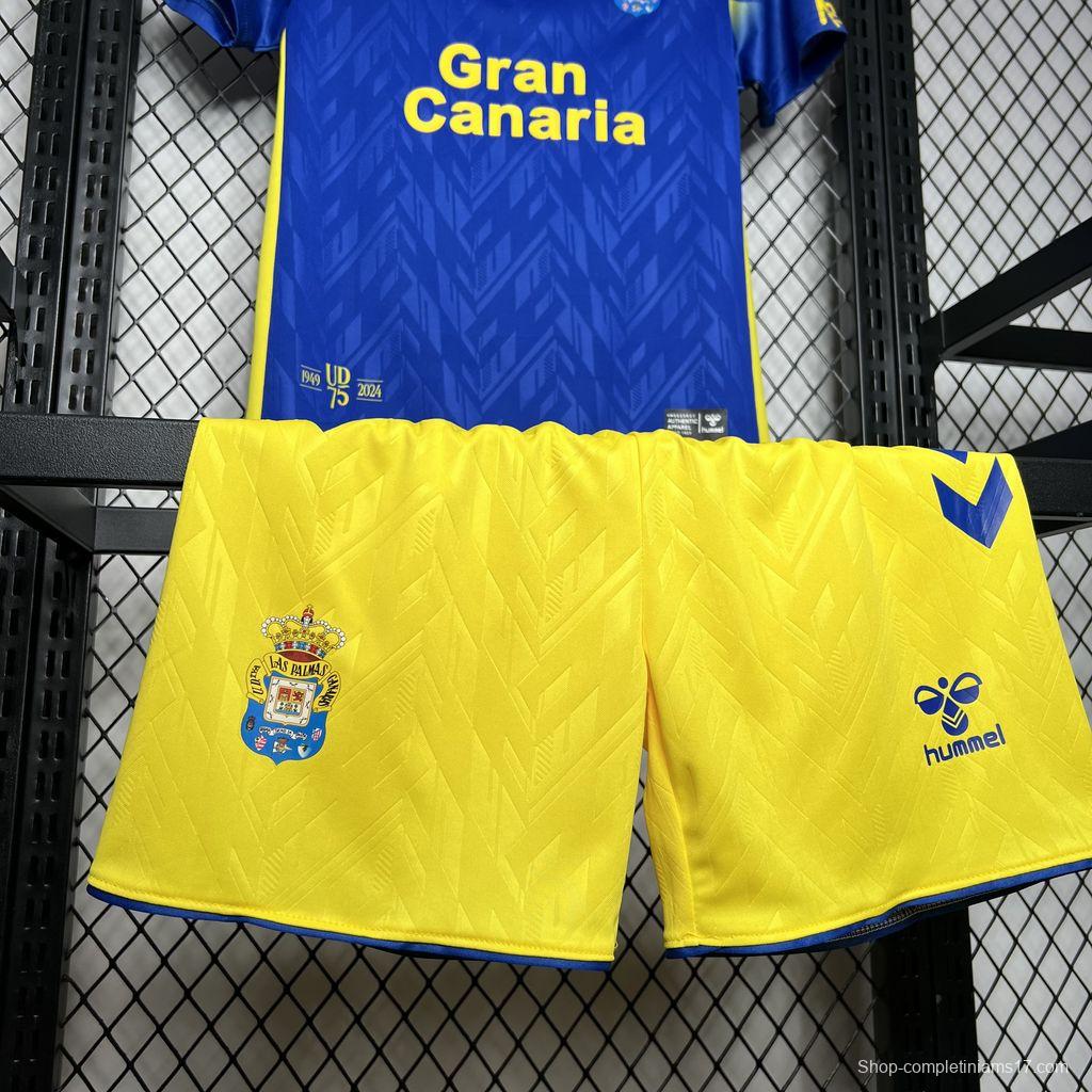 2024/25 Kids UD Las Palmas Away Kit