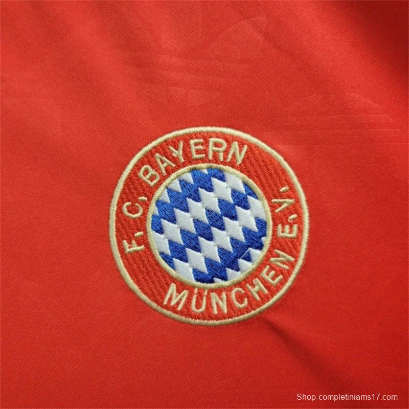 24/25 Bayern Munich Home Concept Jersey