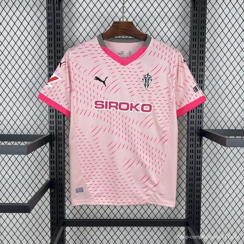 24/25 Sporting De Gijon Third Jersey