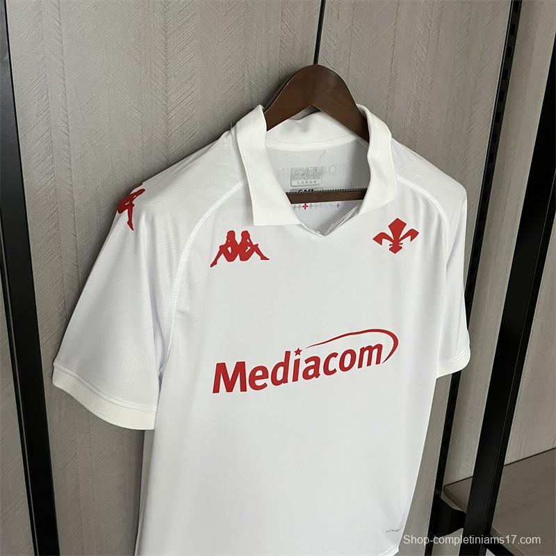 24/25 Fiorentina Away Jersey