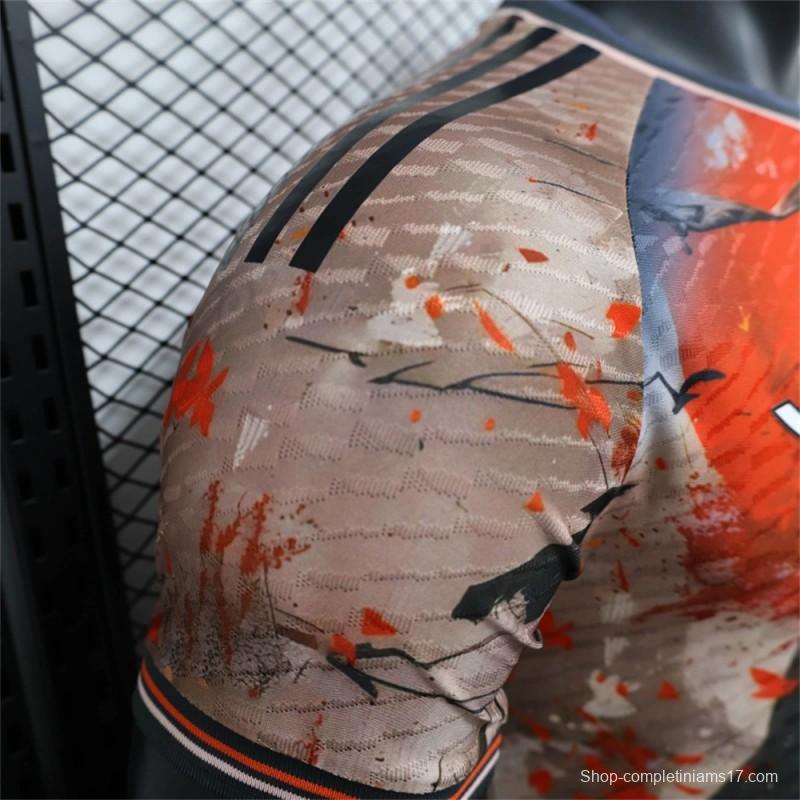 2024 Player Version Japan Y3 Special Edition