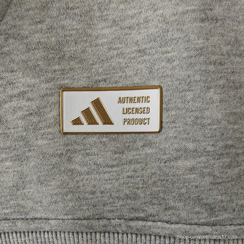 2024 Italy Navy/Red/Black/Beige/Grey Hoodie WIth Black Badge