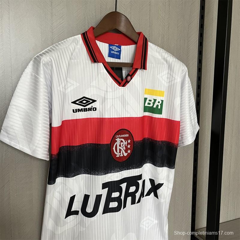 Retro 97/98 Flamengo Away Jersey