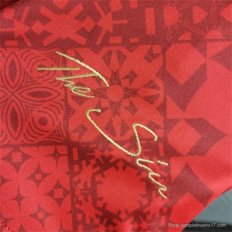 2025 Portugal x Comma Home Jersey