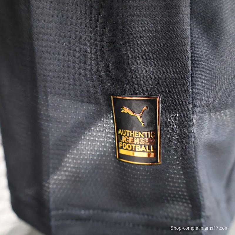 Player Version 24/25 Monterrey Third Black Jersey