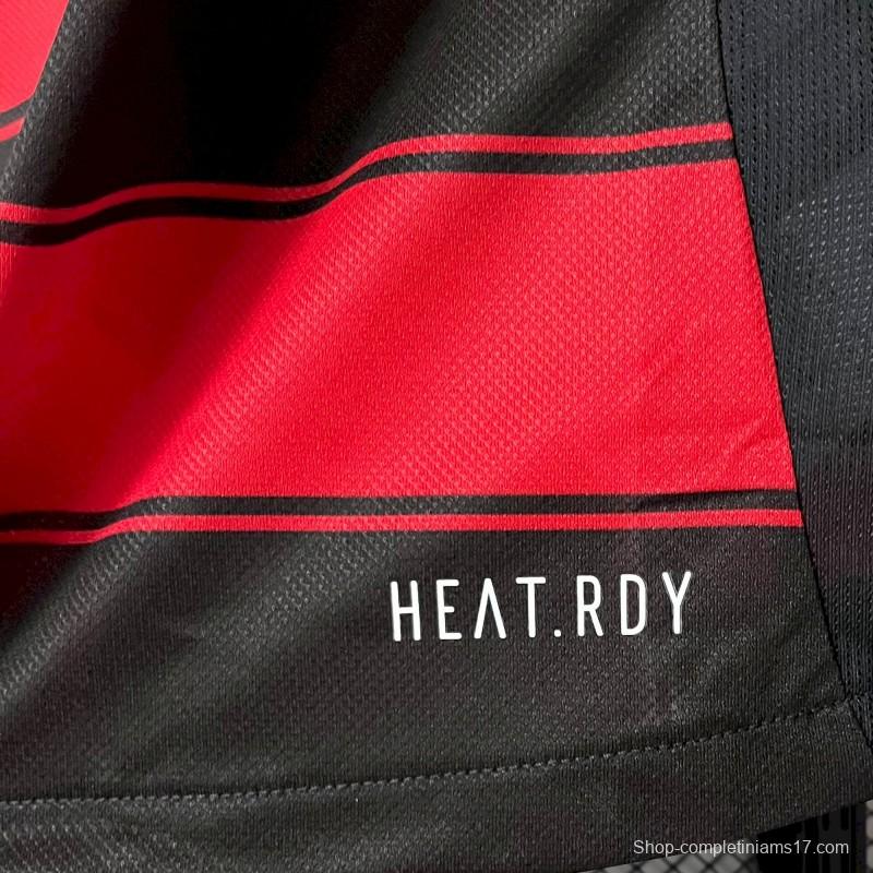 2025/26 Player Version Flamengo Home Jersey