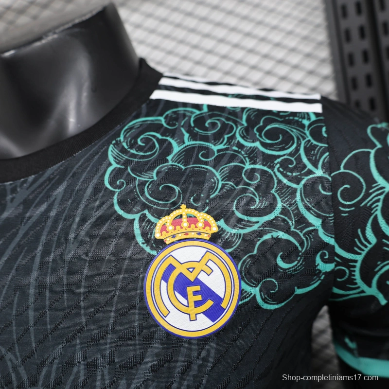 25/26 Player Version Real Madrid Special Edition Jersey