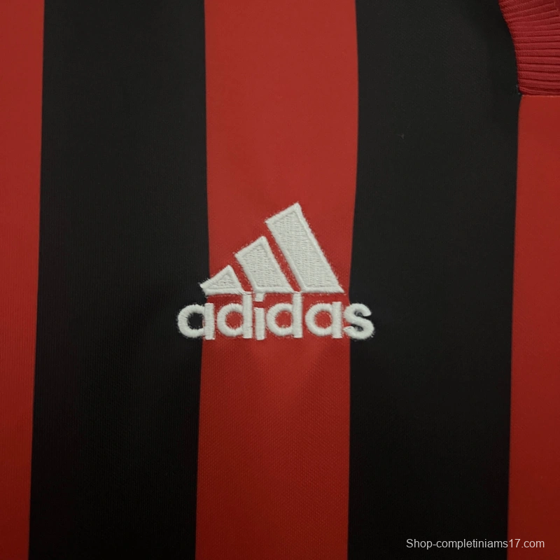 01/02 Retro Bayer Leverkusen Home Jersey