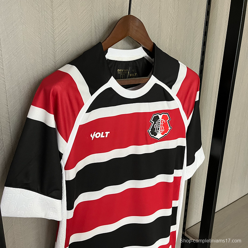 25/26 Santa Cruz Home S-XXXXL Jersey