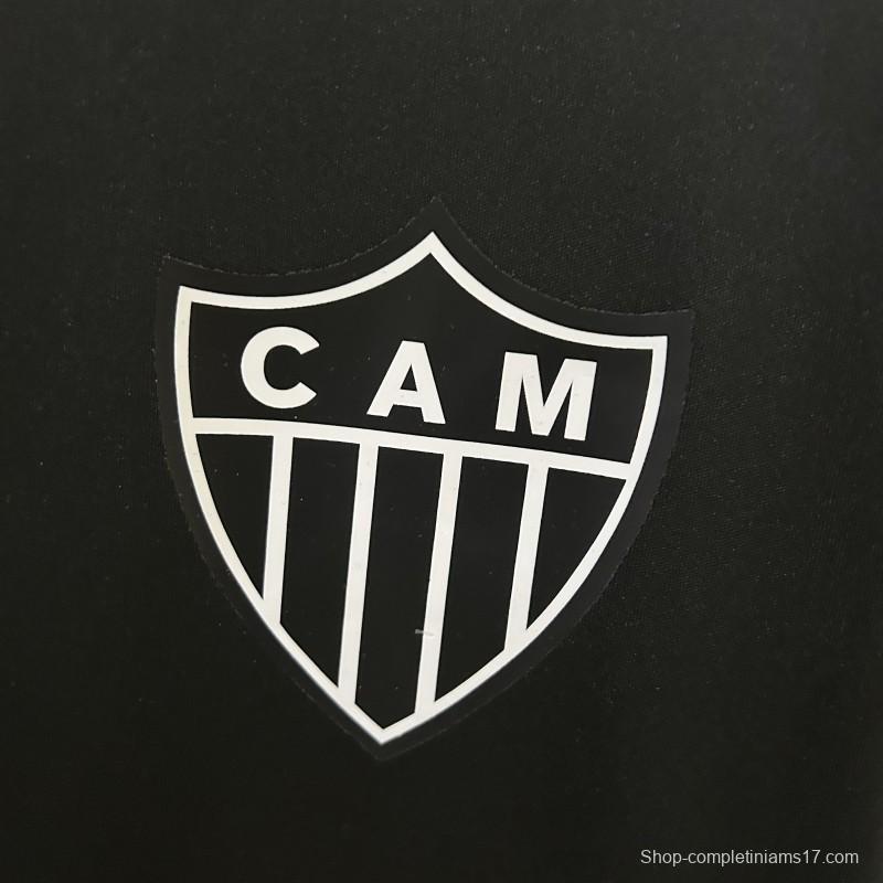25/26 Atlético Mineiro Training Jersey Black