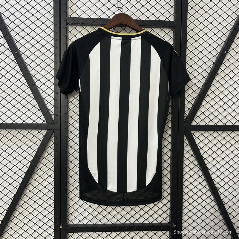 25/26 Women's Atlético Mineiro Home Jersey