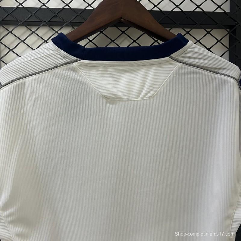 00/01 Retro Manchester United Away Jersey