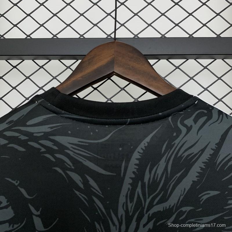 25/26 Real Madrid Special Purple Dragon Jersey