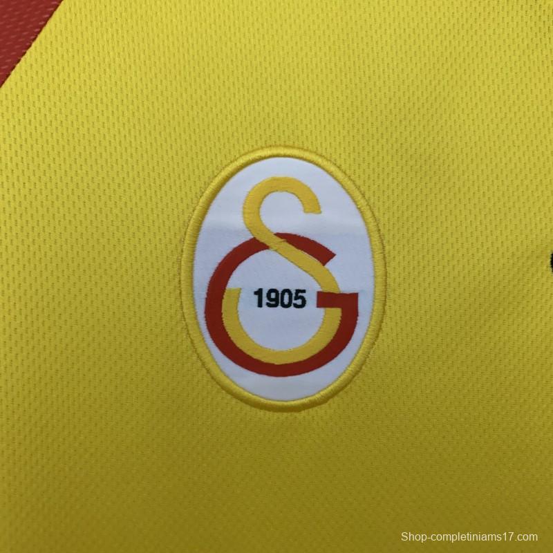 98/99 Retro Galatasaray Home Jersey
