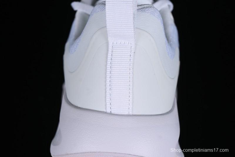 Nike Wearallday Casual Sneakers with Soft Sole for Lightweight Comfort - CJ1682-101