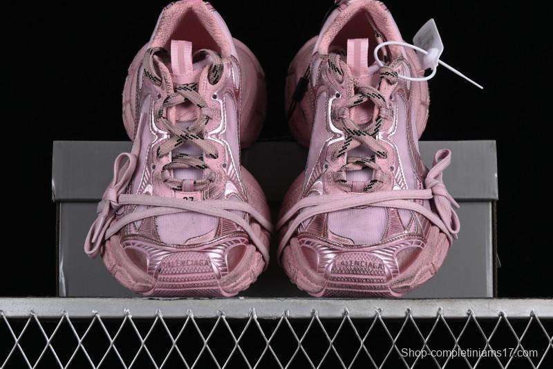 Balenciaga Phantom Sneaker Water Resistant Running Shoes - WTRMH5000