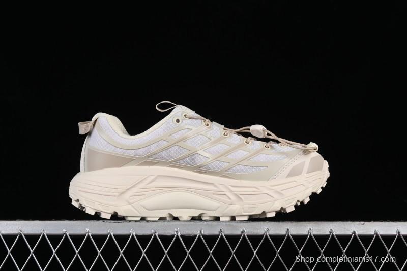 Hoka Mafate Speed 2 Lightweight Trail Running Shoes with Fresh Foam Midsole and Vibram Outsole - 1141572 ESSN