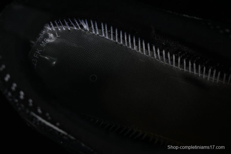 Nike Vapormax 2023 Flyknit Running Shoes with Full-Length Air Cushion - DV1678-001