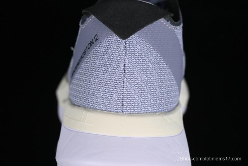 Adidas Adizero Boston 12 M Running Shoes with Lightstrike Pro Technology - HQ2170