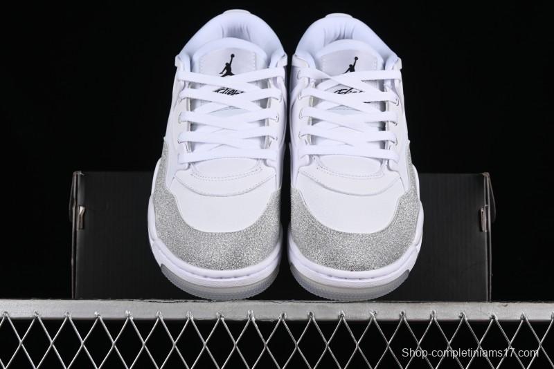 Nike Air Jordan 4 Remastered AJ4 White Star HQ3441-111