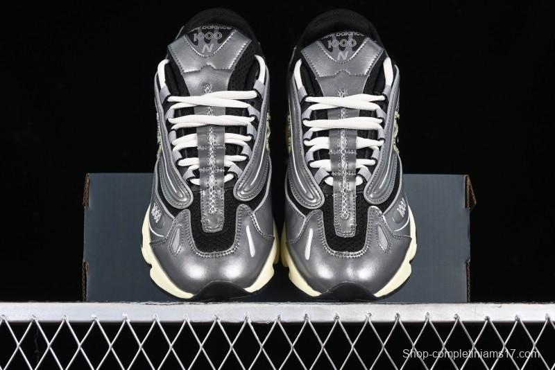 New Balance 1000 Series Retro Dad Style Low-Top Casual Running Shoes - M1000SL