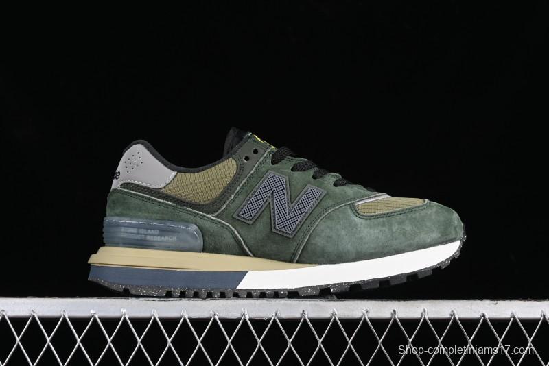 New Balance 574 Series Retro Casual Running Shoes - U574LGIL