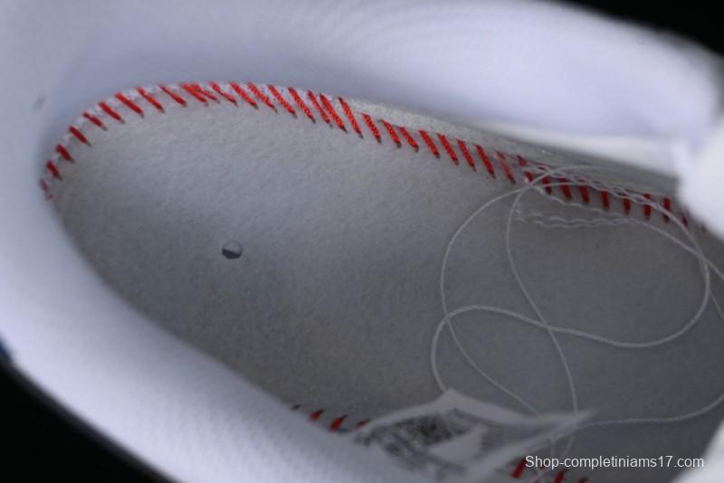 Nike Air Force 1 '07 Low Casual Sneakers with Full-Length Air Cushion - FJ4146-104