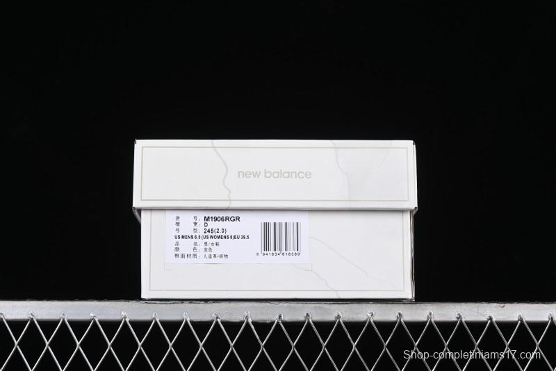 New Balance 1906 Series Retro Dad Style Casual Running Shoes - M1906RGR