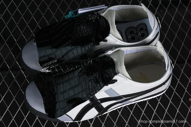 Onitsuka Tiger Mexico 66 Low-Top Casual Running Shoes - 1183B493-100