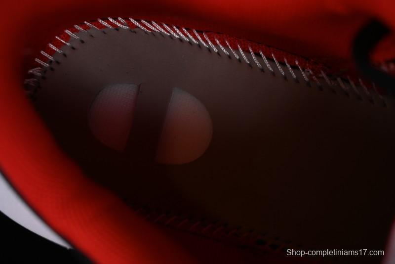 Nike Precision VII 6th Gen Low Top Basketball Shoes with Shock Absorption Anti-Slip and Wear-Resistant for Game Control - FN4322-002