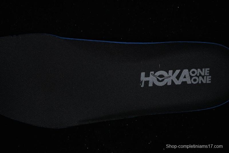 Hoka Mafate Three 2 Ultra-Lightweight Cushioned Trail Running Shoes - 1141572 BBLC