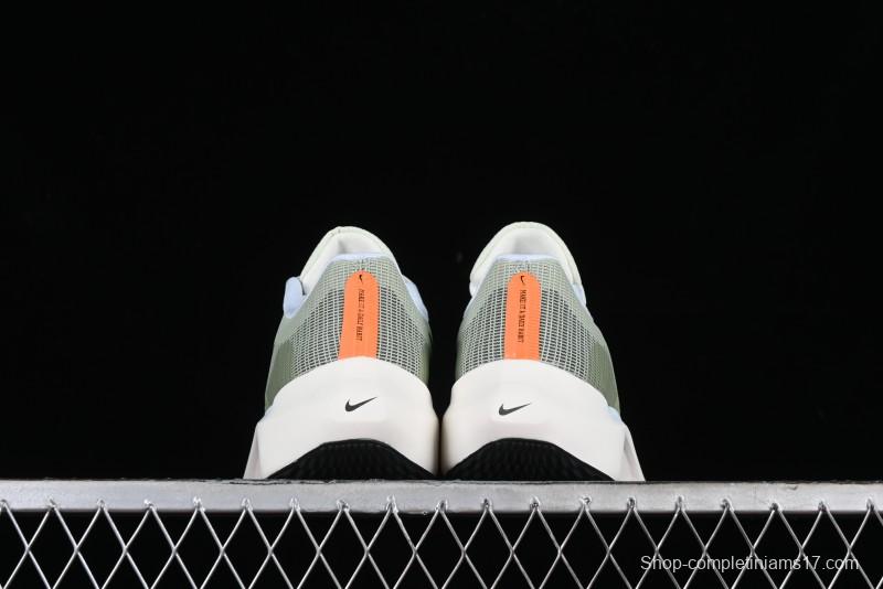 Nike Zoom Fly 5 Premium Lightweight Elastic Running Shoes - FV3632-301