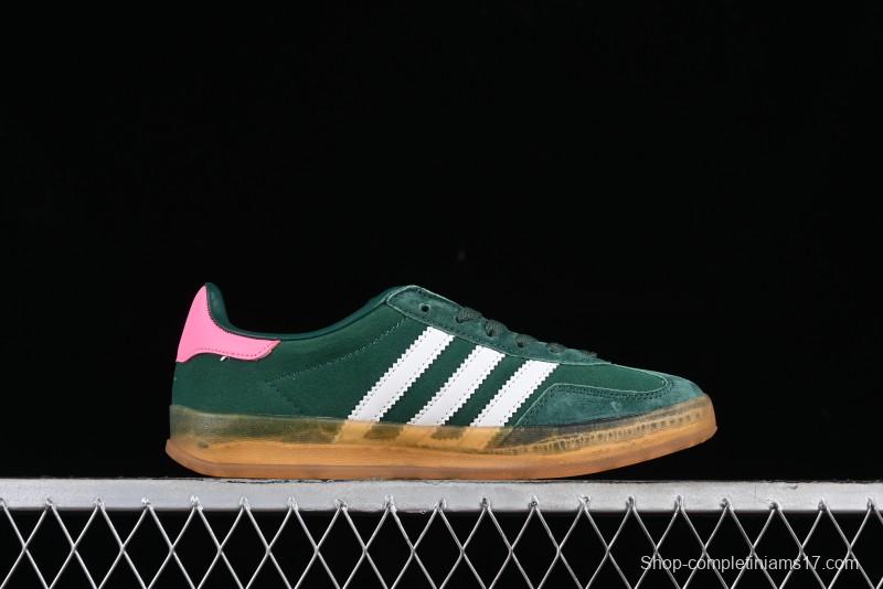 Adidas Originals Gazelle Indoor IG5929 Retro Casual Anti-Slip Wear-Resistant Low-Top Sneakers - IG5929