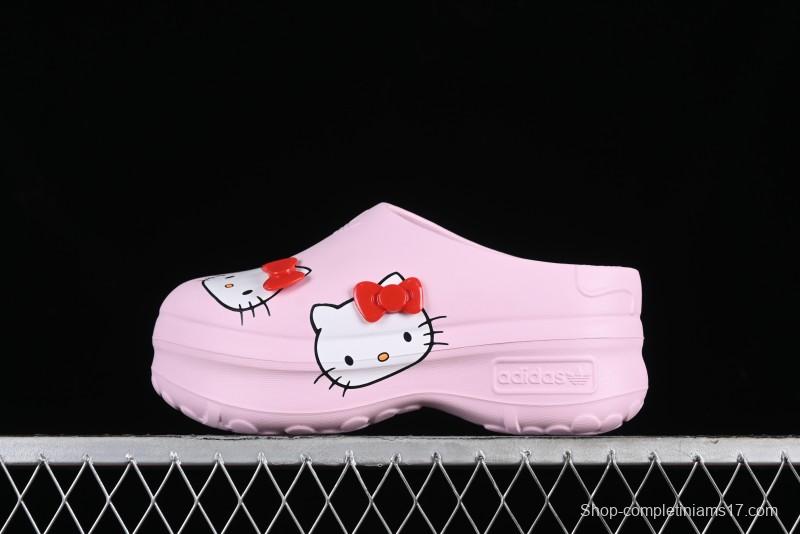 Adidas Adifom Stan Smith Platform Mule - IG4446