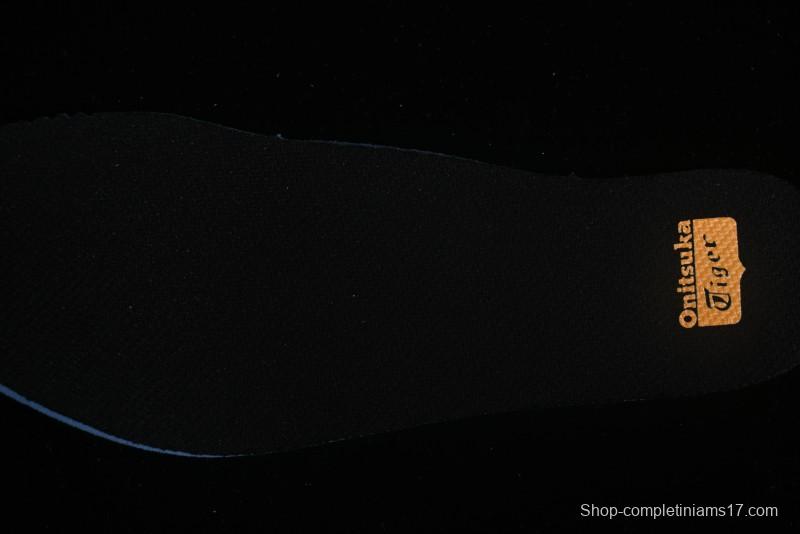 Onitsuka Tiger Mexico 66 Low-Top Canvas Casual Running Shoes - 1183A360-001