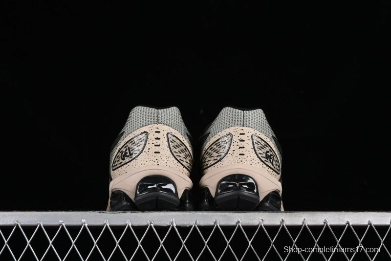 Asics Gel-Quantum 180 VIII Retro Breathable Casual Shoes with Cushioning for Men - 1201A631-300