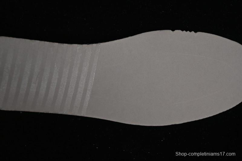 Nike SB Dunk Low Supreme Collaboration - Light Grey Anniversary Customized Low-Top Casual Skate Shoes - DJ2024-005