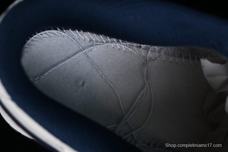 Nike Supreme x SB Dunk Low Collaboration Dark Blue Colorway Low-Top Casual Skate Shoes - RM2308-238