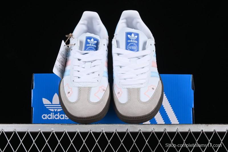 Adidas Samba OG Casual Sneakers - IG0024