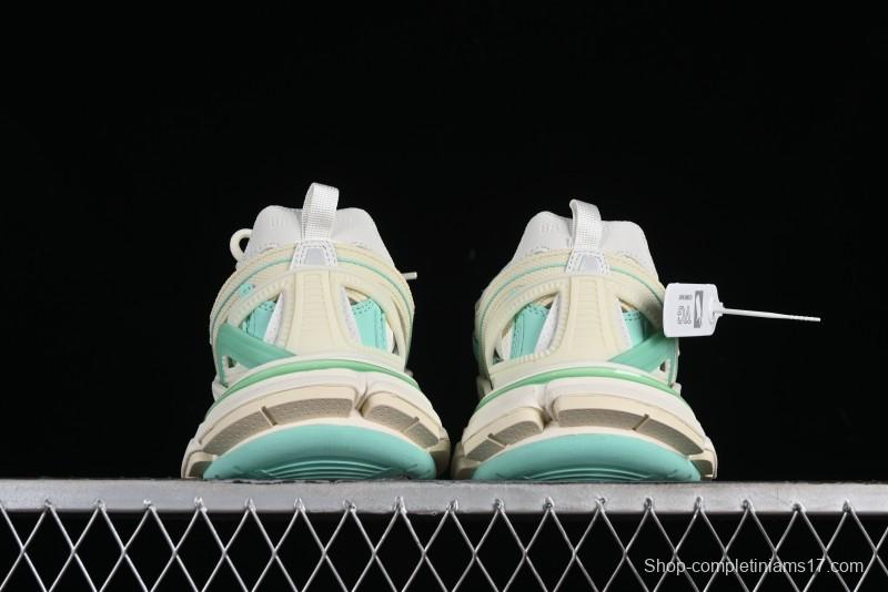 Balenciaga Track.2 4.0 Trendy Running Shoes - W3AE23911