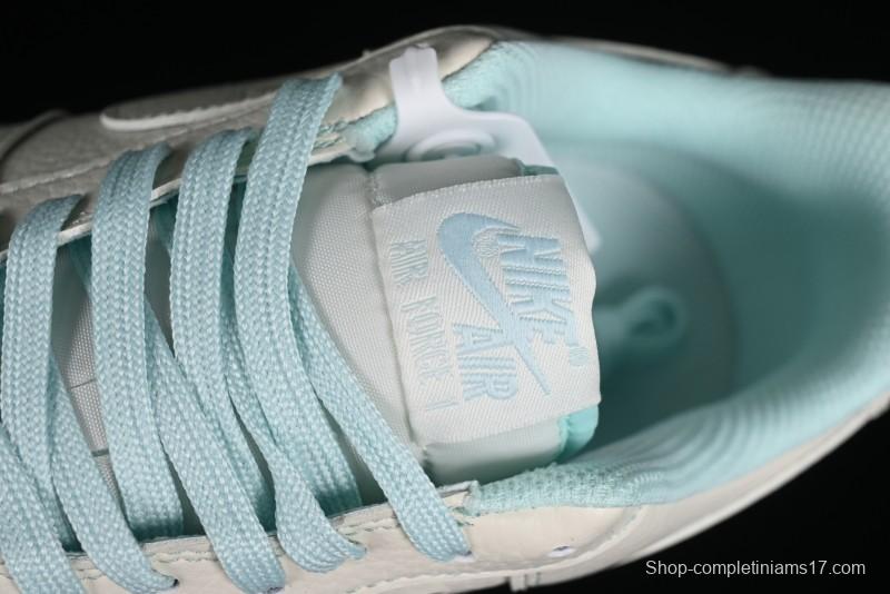 Nike Air Force 1 '07 Low Custom Casual Sneakers - CW2288-111