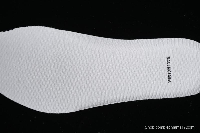 Balenciaga Phantom Sneaker Graffiti Running Shoes - W2RG39010