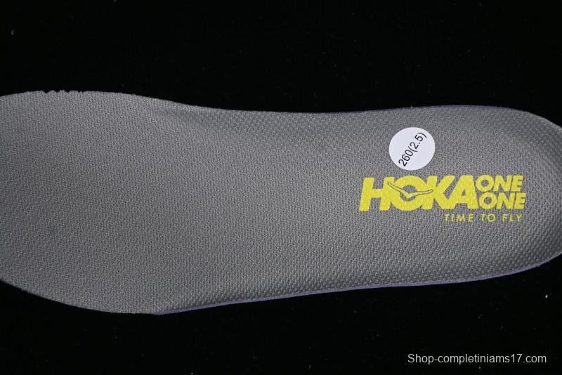 HOKA ONE ONE Kaha Low GTX Hiking Shoes with Cushioned Midsole and Waterproof Design - 1118586 CGGS