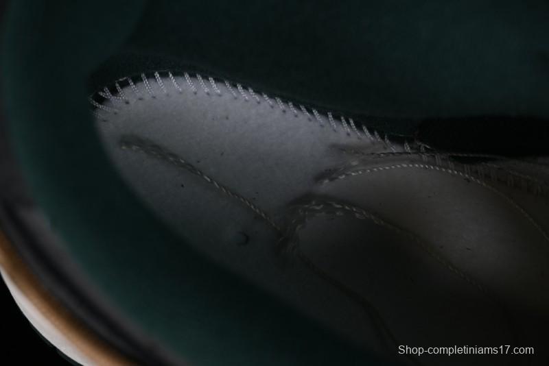 Nike Dunk Low Panda Prank Jungle Crossing - Green Wild Floating Abyss Beige Brown Green SB Lace-Up Low-Top Casual Skate Shoes - FD0350-133