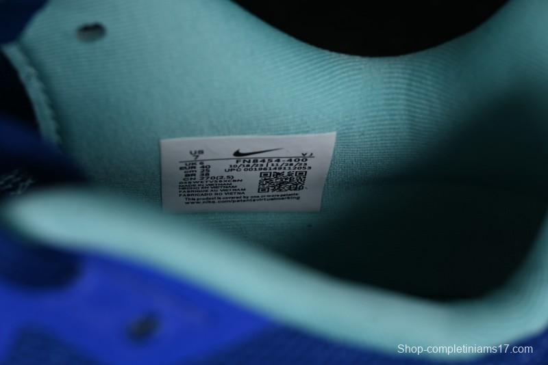 Nike Zoom Fly 6 Running Shoes with Flyknit Material and Carbon Fiber Plate - FN8454-400