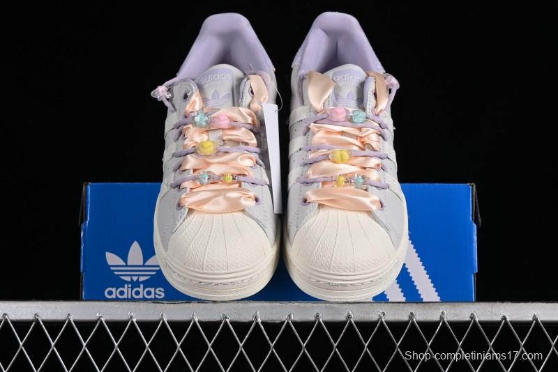 Adidas Originals Superstar IF1804 Candy Color Casual Sneakers - IF1804